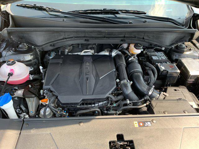 used 2024 Kia Sorento car, priced at $34,000