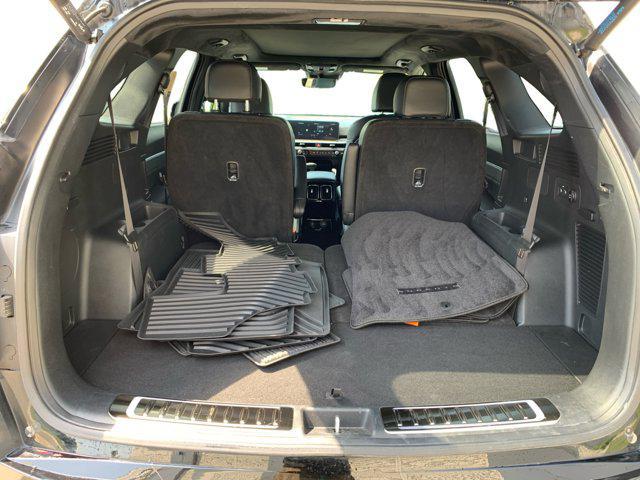 used 2024 Kia Sorento car, priced at $34,000