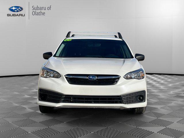 used 2023 Subaru Impreza car, priced at $20,000