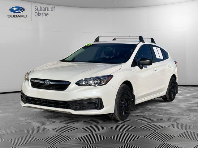 used 2023 Subaru Impreza car, priced at $20,000