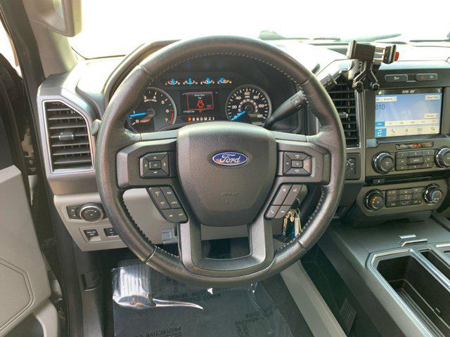 used 2017 Ford F-150 car, priced at $27,500