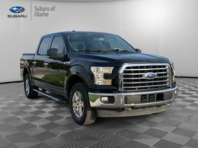 used 2017 Ford F-150 car, priced at $27,500