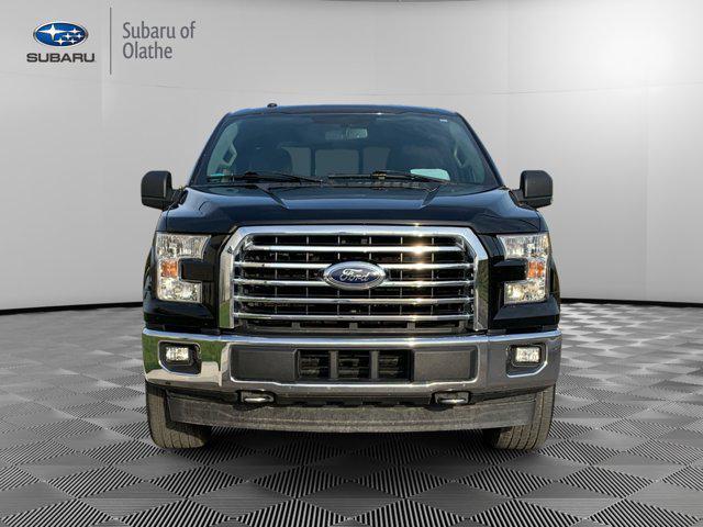 used 2017 Ford F-150 car, priced at $27,500