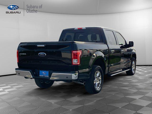 used 2017 Ford F-150 car, priced at $27,500