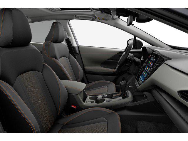 new 2025 Subaru Crosstrek car, priced at $34,218