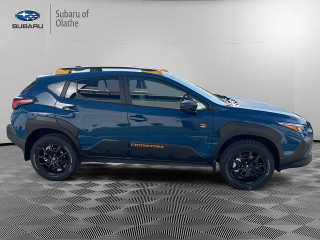 new 2026 Subaru Crosstrek car, priced at $36,018