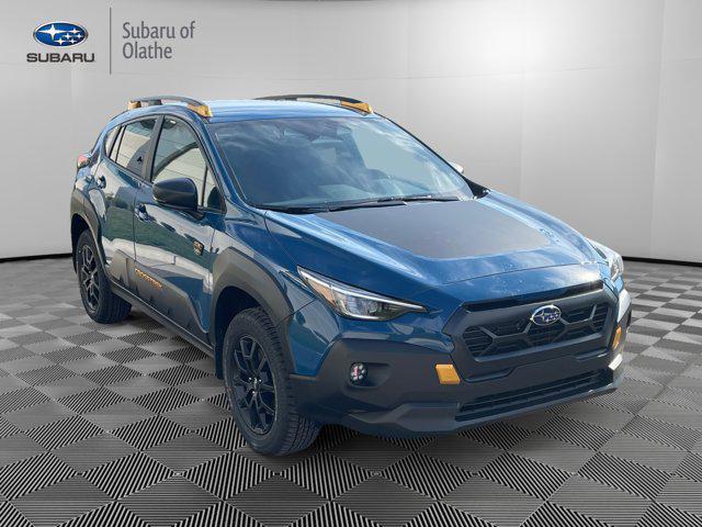 new 2026 Subaru Crosstrek car, priced at $36,018