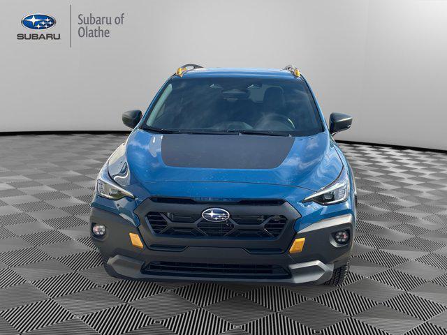 new 2026 Subaru Crosstrek car, priced at $36,018