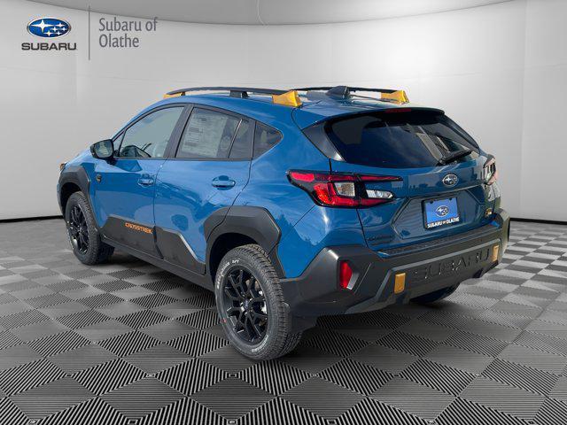 new 2026 Subaru Crosstrek car, priced at $36,018