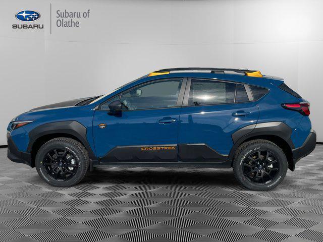 new 2026 Subaru Crosstrek car, priced at $36,018