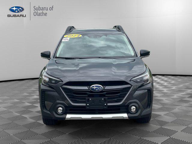 used 2024 Subaru Outback car, priced at $35,980