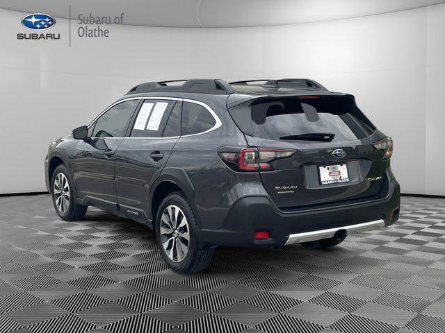 used 2024 Subaru Outback car, priced at $35,980