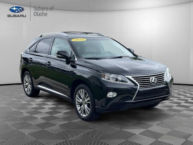 used 2014 Lexus RX 350 car, priced at $22,000