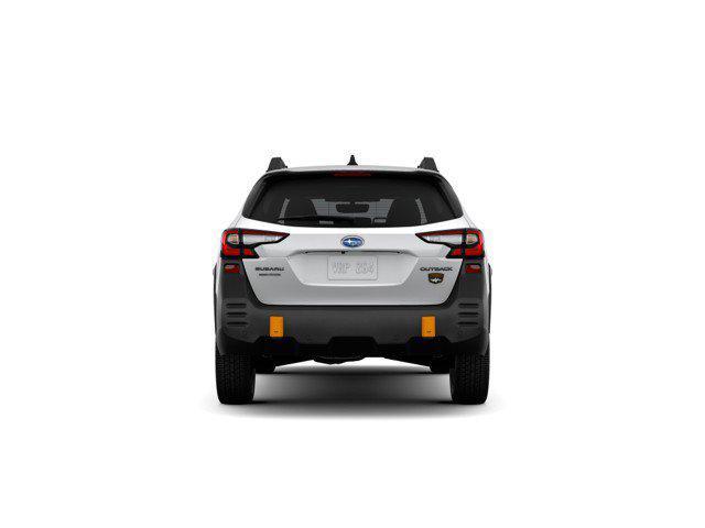 new 2025 Subaru Outback car, priced at $43,657