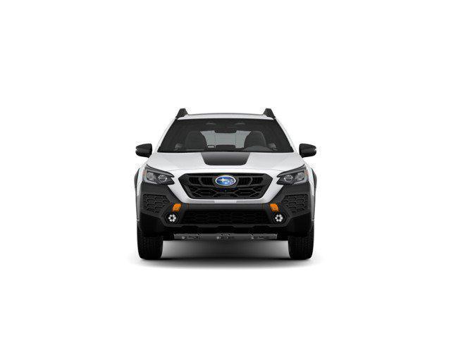 new 2025 Subaru Outback car, priced at $43,657