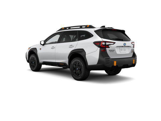 new 2025 Subaru Outback car, priced at $43,657