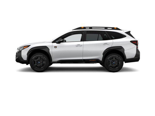 new 2025 Subaru Outback car, priced at $43,657