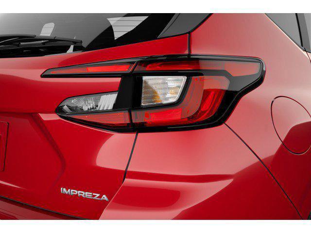 new 2025 Subaru Impreza car, priced at $25,689