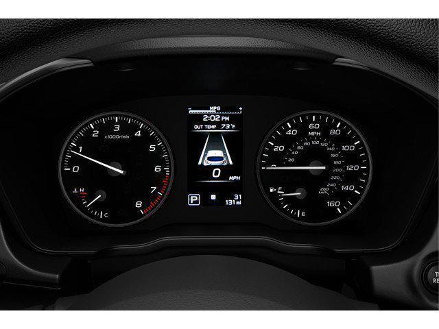 new 2025 Subaru Impreza car, priced at $25,689
