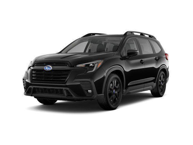 new 2025 Subaru Ascent car, priced at $43,026