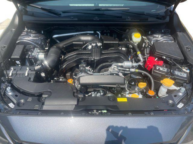 new 2025 Subaru Crosstrek car, priced at $33,573