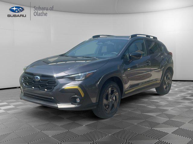 new 2025 Subaru Crosstrek car, priced at $33,573