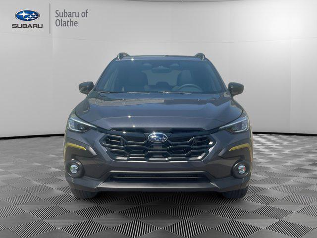 new 2025 Subaru Crosstrek car, priced at $33,573