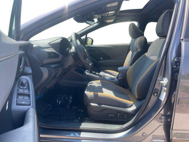 new 2025 Subaru Crosstrek car, priced at $33,573