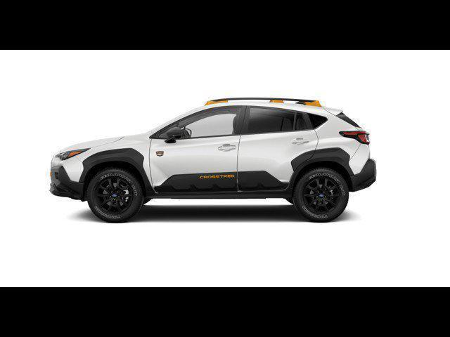 new 2024 Subaru Crosstrek car, priced at $33,147