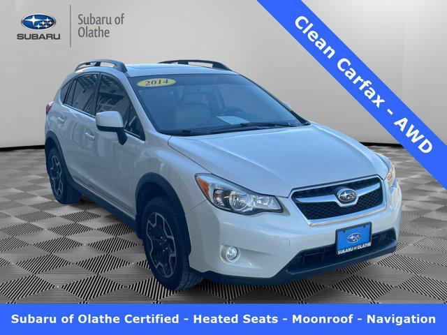 used 2014 Subaru XV Crosstrek car, priced at $13,955