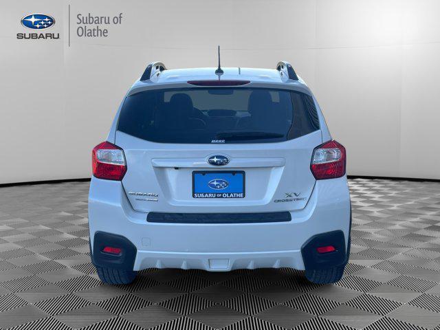 used 2014 Subaru XV Crosstrek car, priced at $13,955