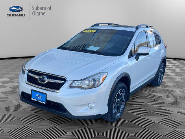 used 2014 Subaru XV Crosstrek car, priced at $13,955
