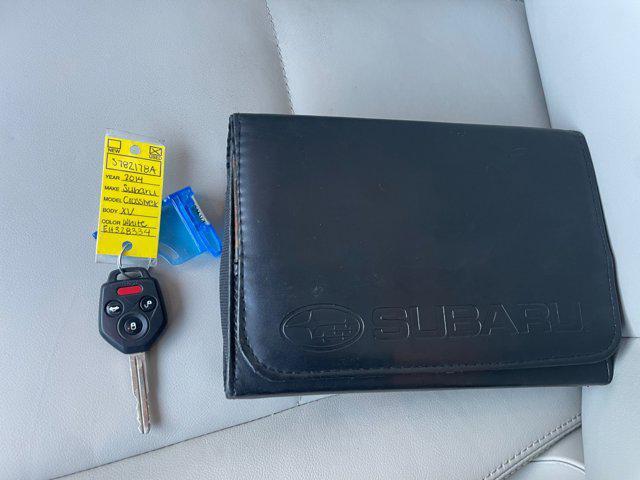 used 2014 Subaru XV Crosstrek car, priced at $13,955