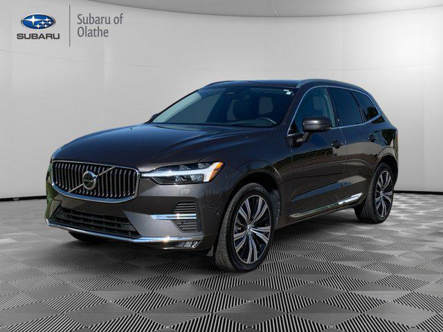 used 2022 Volvo XC60 car, priced at $36,500