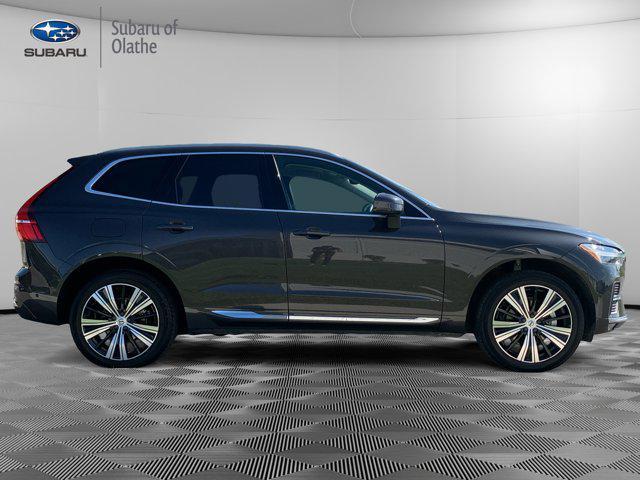 used 2022 Volvo XC60 car, priced at $36,500