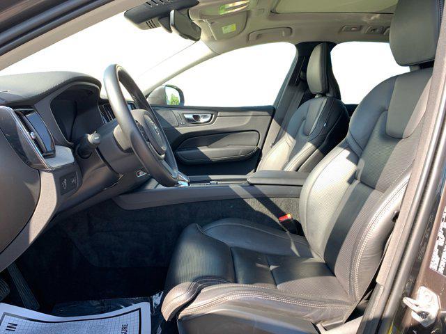 used 2022 Volvo XC60 car, priced at $36,500