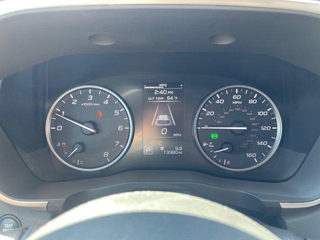 used 2024 Subaru Ascent car, priced at $37,900