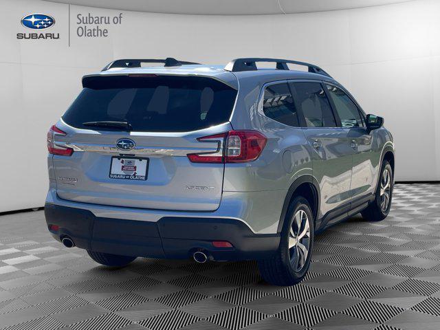 used 2024 Subaru Ascent car, priced at $37,900
