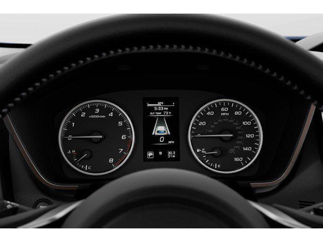 new 2025 Subaru Ascent car, priced at $53,124