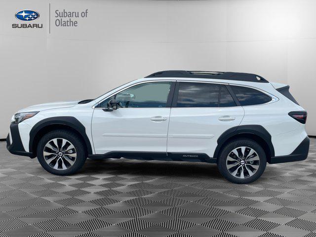 new 2025 Subaru Outback car, priced at $39,577