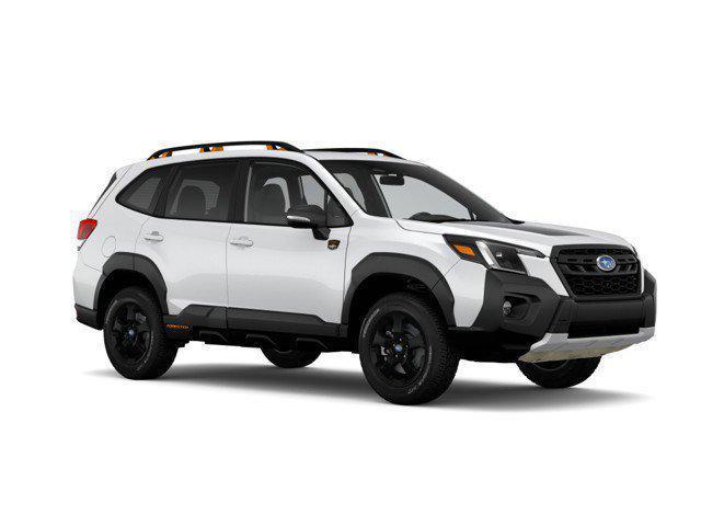 new 2024 Subaru Forester car, priced at $37,818