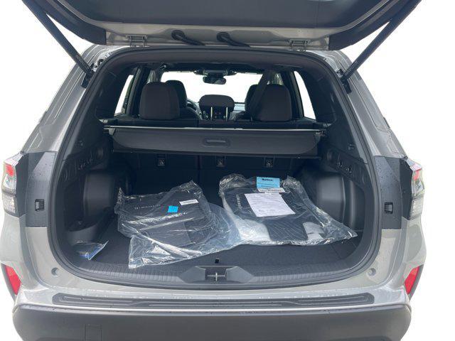 new 2025 Subaru Forester Hybrid car, priced at $37,945