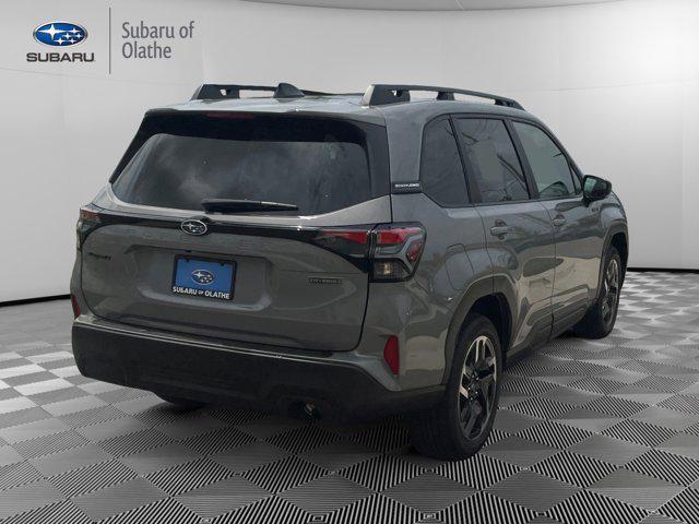 new 2025 Subaru Forester Hybrid car, priced at $37,945