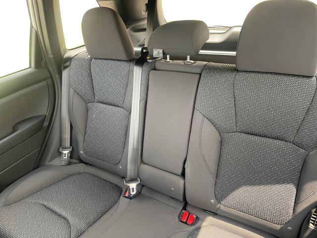 new 2025 Subaru Forester Hybrid car, priced at $37,945