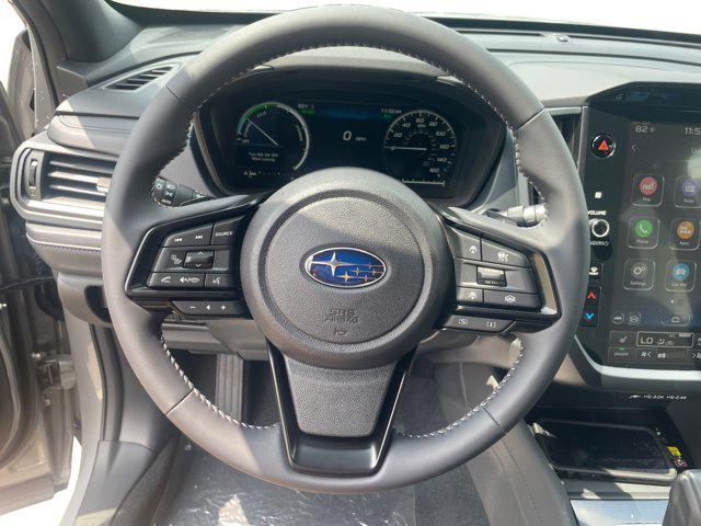 new 2025 Subaru Forester Hybrid car, priced at $37,945