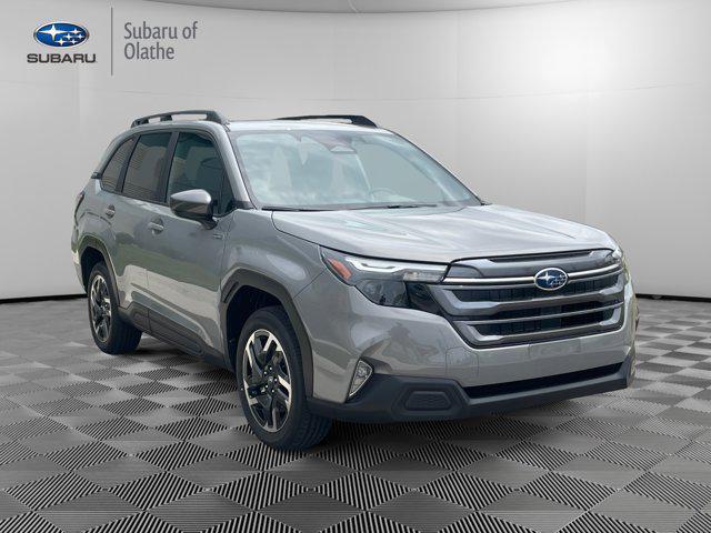 new 2025 Subaru Forester Hybrid car, priced at $37,945