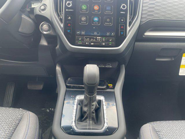 new 2025 Subaru Forester Hybrid car, priced at $37,945