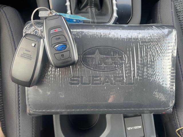 new 2025 Subaru Forester Hybrid car, priced at $37,945