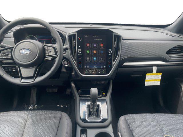 new 2025 Subaru Forester Hybrid car, priced at $37,945
