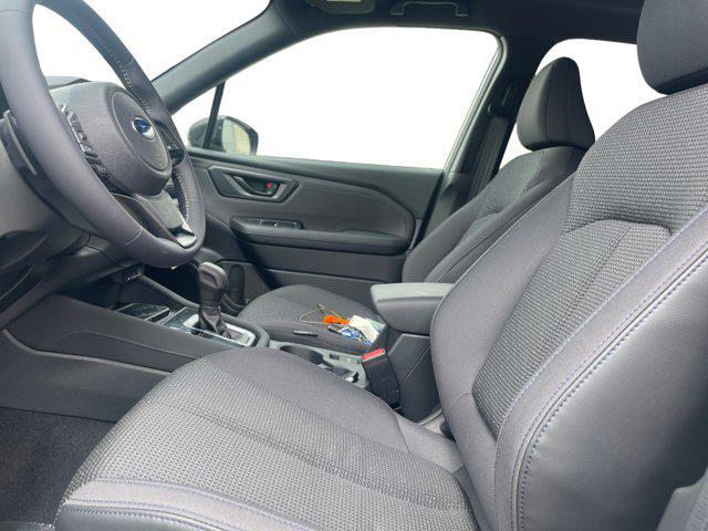 new 2025 Subaru Forester Hybrid car, priced at $37,945